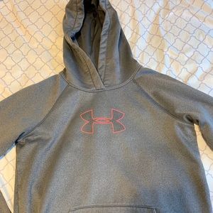 Under armour hoodie